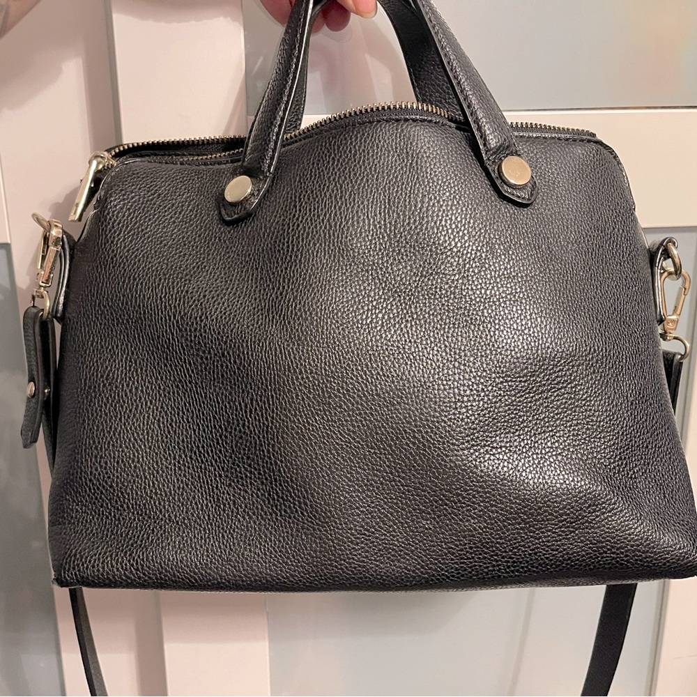 Women’s pleather purse